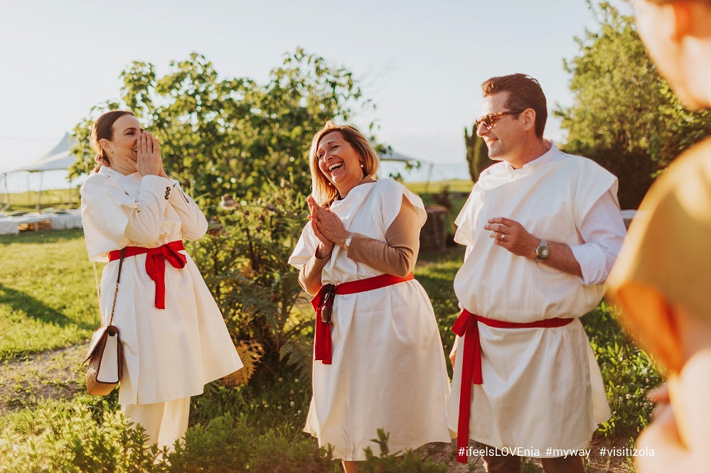 I sapori romani sotto le stelle