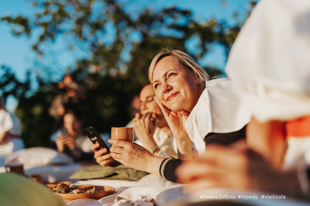 I sapori romani sotto le stelle