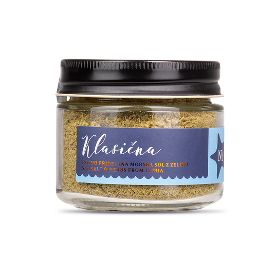 Fina Isolana - Meersalz mit Kräutern „Classic“