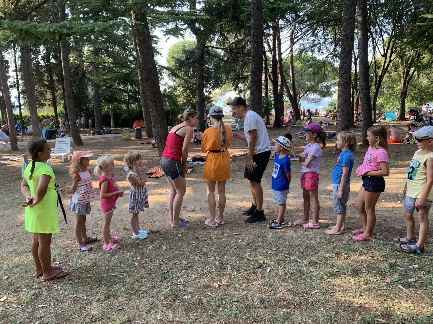 Razišči ribiče po Izoli