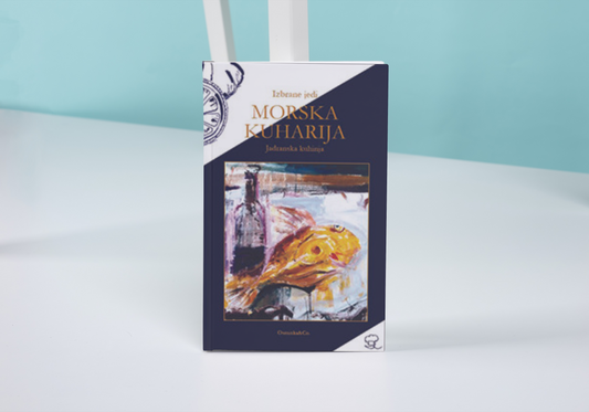 Libro Cucina di mare
