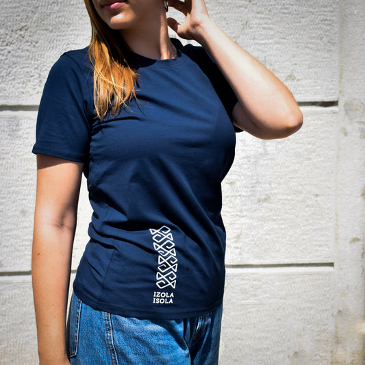 T-shirt VisitIzola