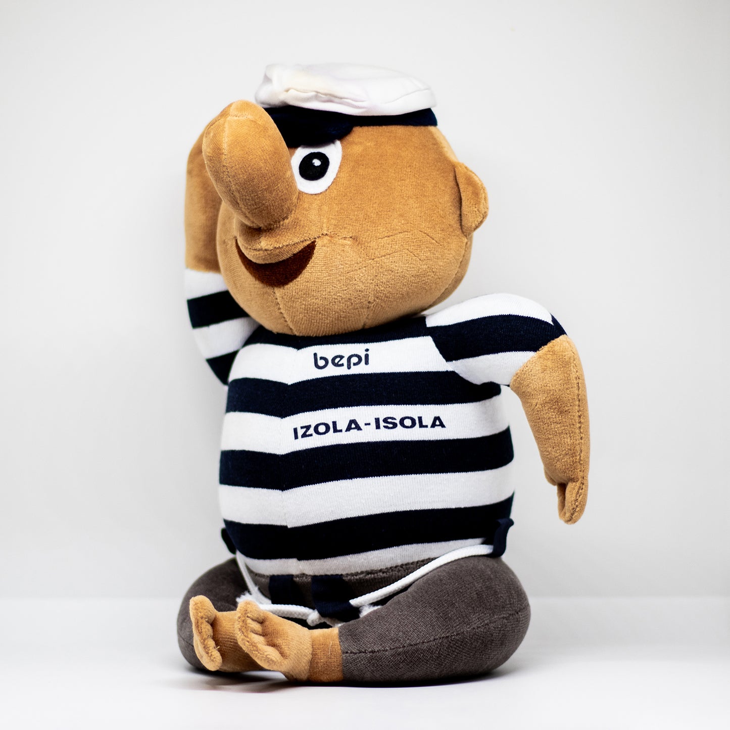Plüschtier Bepi