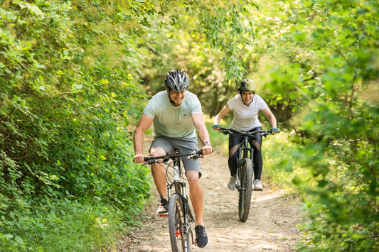 Cycling experience in the Izola countryside