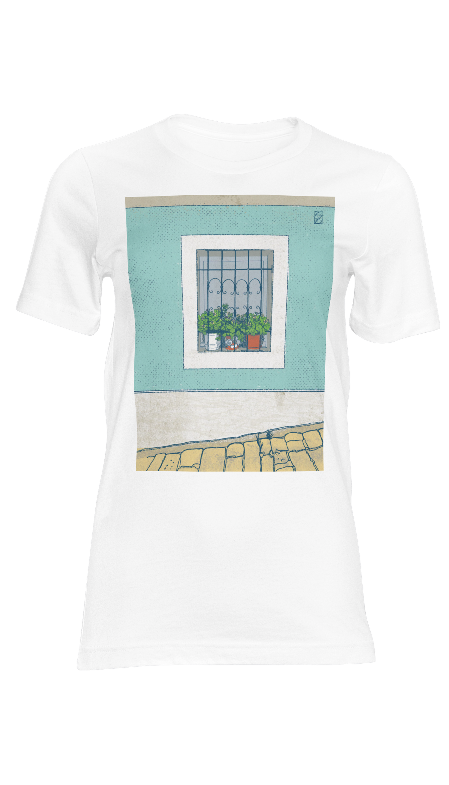 T-Shirt VisitIzola ART