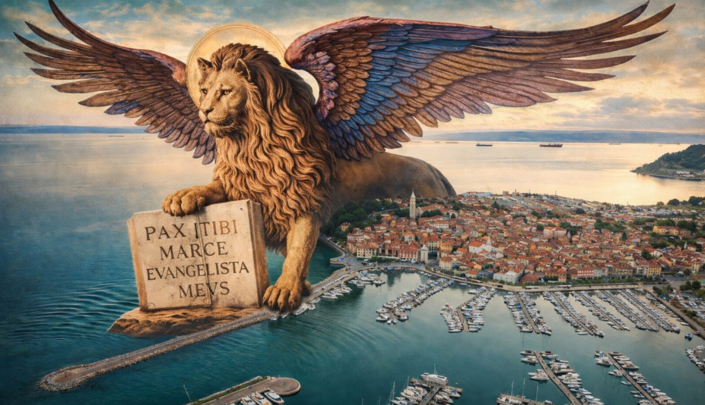 Tematsko vodenje: Izola pod krili beneškega leva